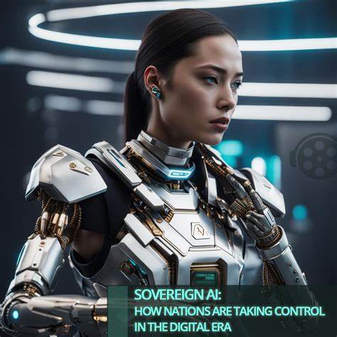 What the Era of ‘Sovereign AI’ Means for Chip Makers