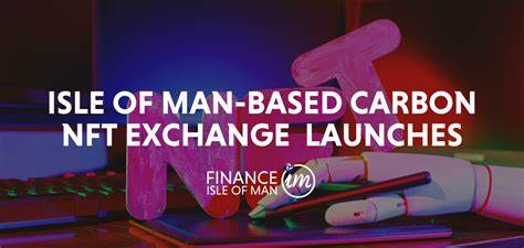 NFT carbon exchange launched on Isle of Man