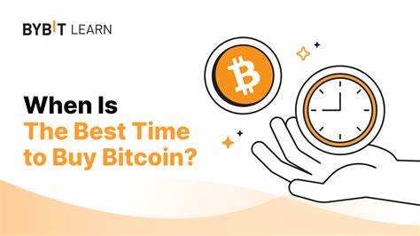Bitcoin: Which Is the Best Day To Buy Bitcoin? - Watcher Guru