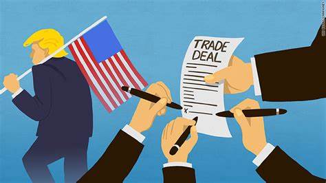 Stock Market Indexes In Range But Leaders Flash Buy Signals Amid Trump Trade Deal: Weekly Review