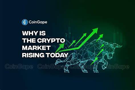 Why Is the Crypto Market Rising Today?