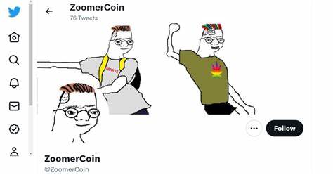 $ZOOMER Coin: Pioneering Cryptocurrency Announces - GlobeNewswire