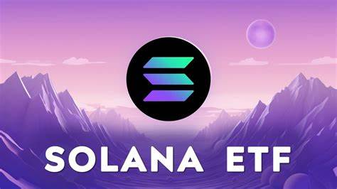 Solana ETFs Show Promise for Crypto Beyond Bitcoin