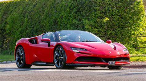 Ferrari, Rolls-Royce, And Bentley Prices Are About To Soar As 25% Tariff Sends Shockwaves Through U.S. Luxury Car Market