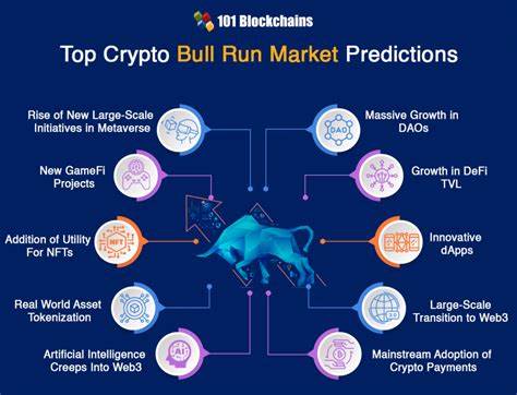 A Crypto Bull Market Is Coming: 2 Cryptocurrencies That Could Hit $1 in 2024