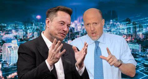 General Motors Company (GM) Has Jim Cramer “Concerned