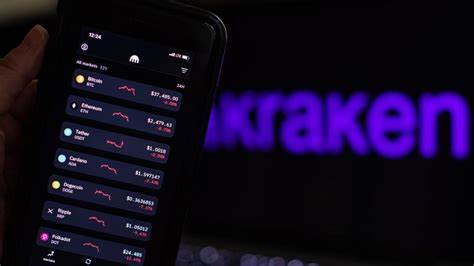 Kraken Review 2024 – Forbes Advisor Kanada – Forbes
