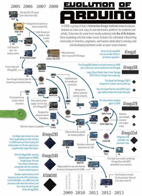 The Untold History of Arduino