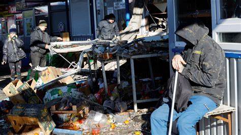The Ukraine War and the Kill Market