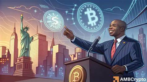 NYC Mayor Eric Adams Creating Crypto Advisory Council