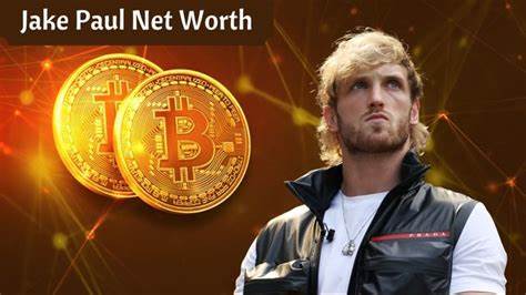 Jake Paul Net Worth and Crypto Holdings Revealed – Young Billionaire in the Making? - Cryptonews