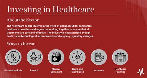 Healthcare stocks: No longer a safe space for investors?