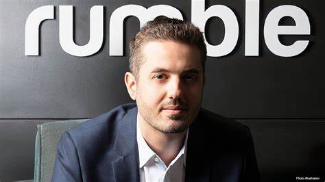 Rumble CEO Leaves Europe After Pavel Durov's Arrest - Bitcoin.com News