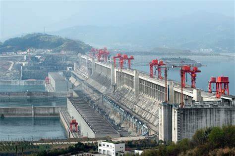 Mega-buildings are now slowing Earth's spin