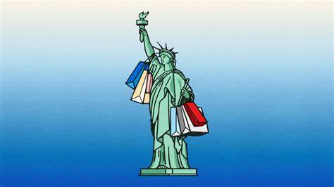 Trump thinks Americans consume too much. He has a point