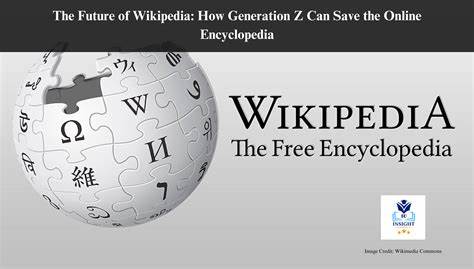 The Future of Wikipedia