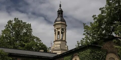 The 2025 Best Colleges in the U.S.: Princeton, Babson and Stanford Take the Top 3 Spots