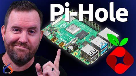 The Beauty of Having a Pi-Hole