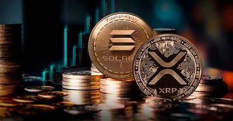 This Crypto Has Captured The Market’s Attention; Is It The Best Crypto To Buy Over XRP and Solana?
