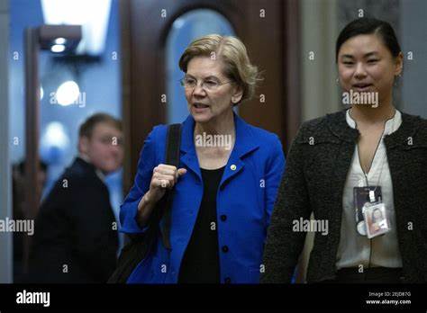 US-Senatorin Warren vermutet Druck des Weißen Hauses auf SEC-Entscheidungen und verlangt eine Untersuchung