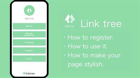 Creatrlink – Linktree for Podcasters