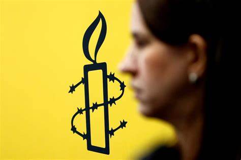 Russia bans "undesirable" Amnesty International