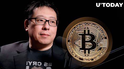 Samson Mow Issues Optimistic Bitcoin Statement as BTC Falls Below $62,000 - U.Today