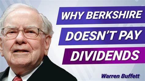 Berkshire Hathaway Never Paid Dividends Under Warren Buffett. Here's Why That Could Change With Greg Abel as CEO