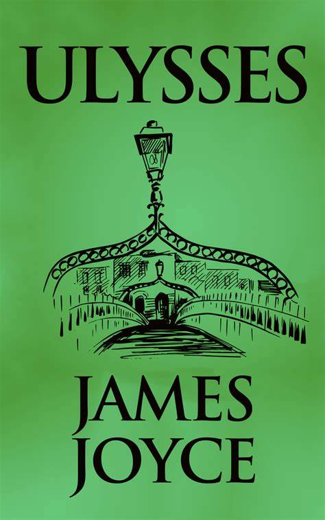 Ulysses – James Joyce