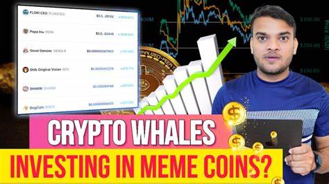 Meme Coin News: Whales Boost MOODENG Price, Arthur Hayes Goes Meme - Cryptonews