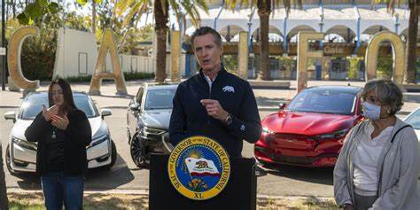 House Votes to Block California's Plan to Ban New Gas-Powered Cars