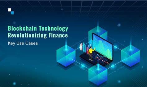 Exploring the Potential of Blockchain Technology in Finance
