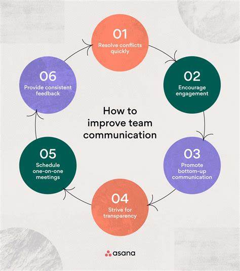Why Your 'Perfect' Team Is Falling Apart: Communication Matters