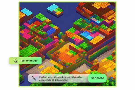 Show HN: I built an Free AI tool to generate pixel art from text descriptions