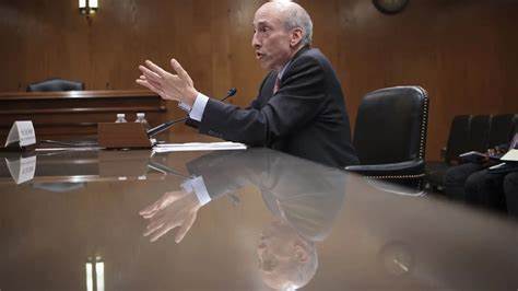 Senator Moreno Calls SEC’s Gary Gensler ‘One of the Stupidest’ – What’s Next for Crypto Regulation?