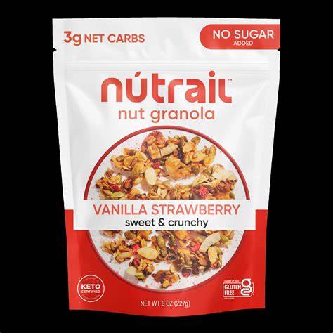 Granola brand NuTrail gets investment from EagleTree Capital