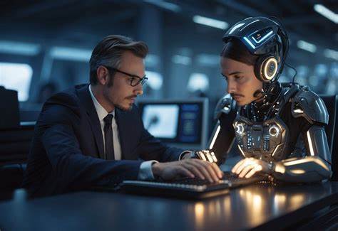 AI agents that elevates human potential, not replaces it! Smarter ways to work