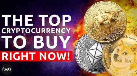 What's the Best Cryptocurrency to Invest in Right Now?