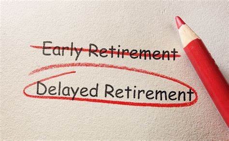 Remote workers are delaying retirement. Is that a good thing?