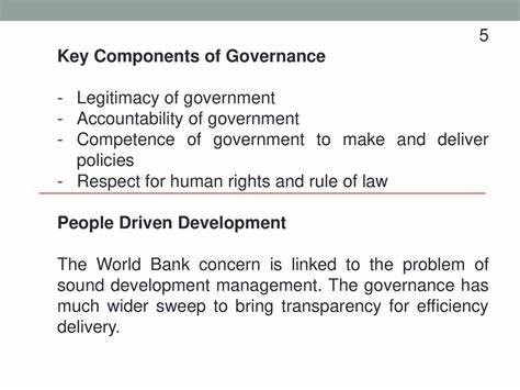Dangers of Competent Governance
