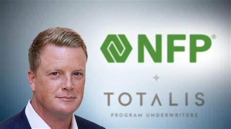 NFP’s Totalis launches new MGA for entertainment industry