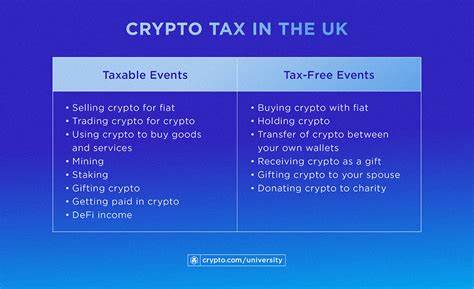 Why paying taxes in crypto is 'never going to be mainstream,' experts say