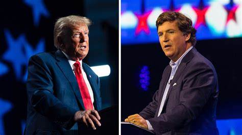 Conor McGregor takes unexpected shot at Donald Trump in Tucker Carlson interview