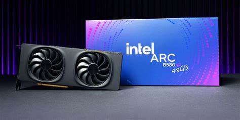 Intel Arc B580 rumored to get custom dual-GPU version with 48GB memory
