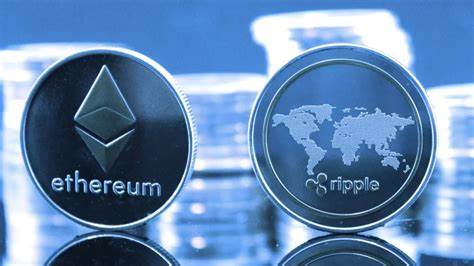 Ethereum Heats Up to Lead Crypto Higher