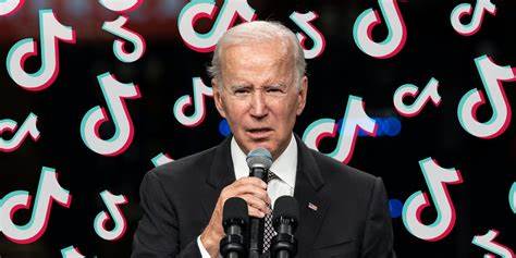 Biden wird voraussichtlich einen Gesetzesentwurf unterzeichnen, der chinesische Eigentümer zwingt, TikTok zu verkaufen, sonst droht ein Verbot
