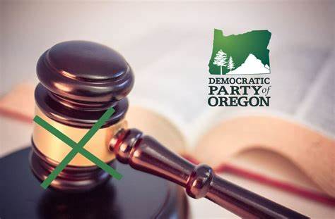 Außenminister senkt Strafe für Demokratische Partei von Oregon wegen Verstoßes gegen das gescheiterte Krypto-Unternehmen FTX – Willamette Week
