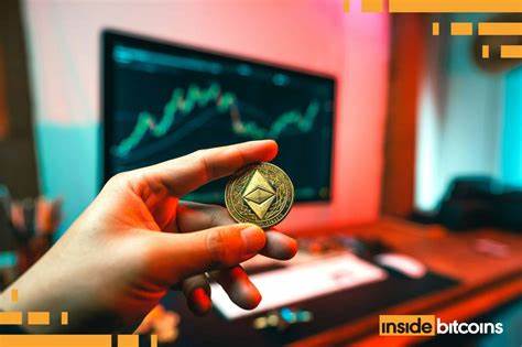 Ethereum Price Prediction: As Grayscale Pushes SEC On Ethereum ETF Staking, This ICO Gifting Bitcoin Explodes Past $5M