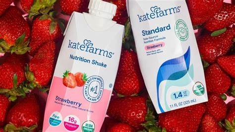 Danone to buy majority stake in plant-based nutrition shake maker Kate Farms