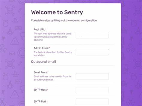 Show HN: Simple self-hosted Sentry alternative with a 5-minute setup